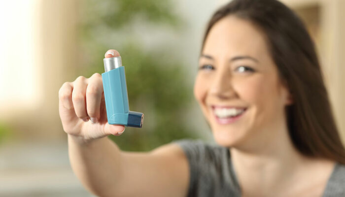 A comprehensive guide to help manage asthma