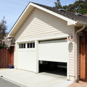 A glimpse at popular garage doors and their prices