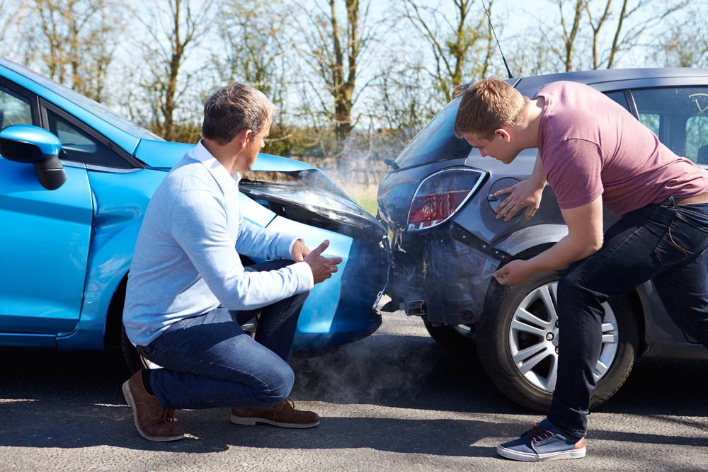 All About Collision Coverage In Auto Insurance