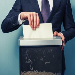 All About Document Shredding