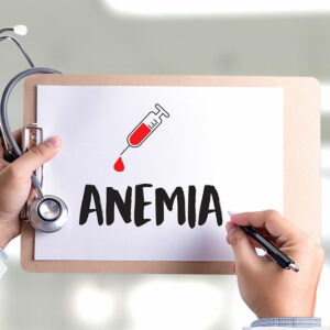 Anemia &#8211; Symptoms, types, and prevention