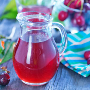 Cherry Juice for Gout- Drink cherry juice to cure gout