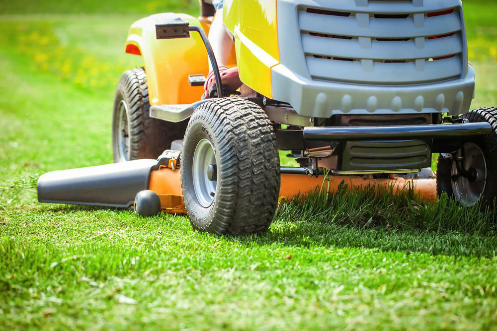 Choosing the right lawn maintenance service providers