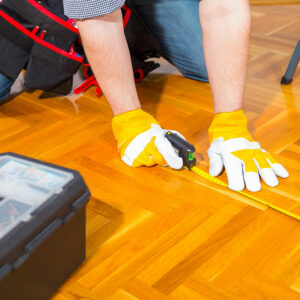 Effective tips to clean laminated floors