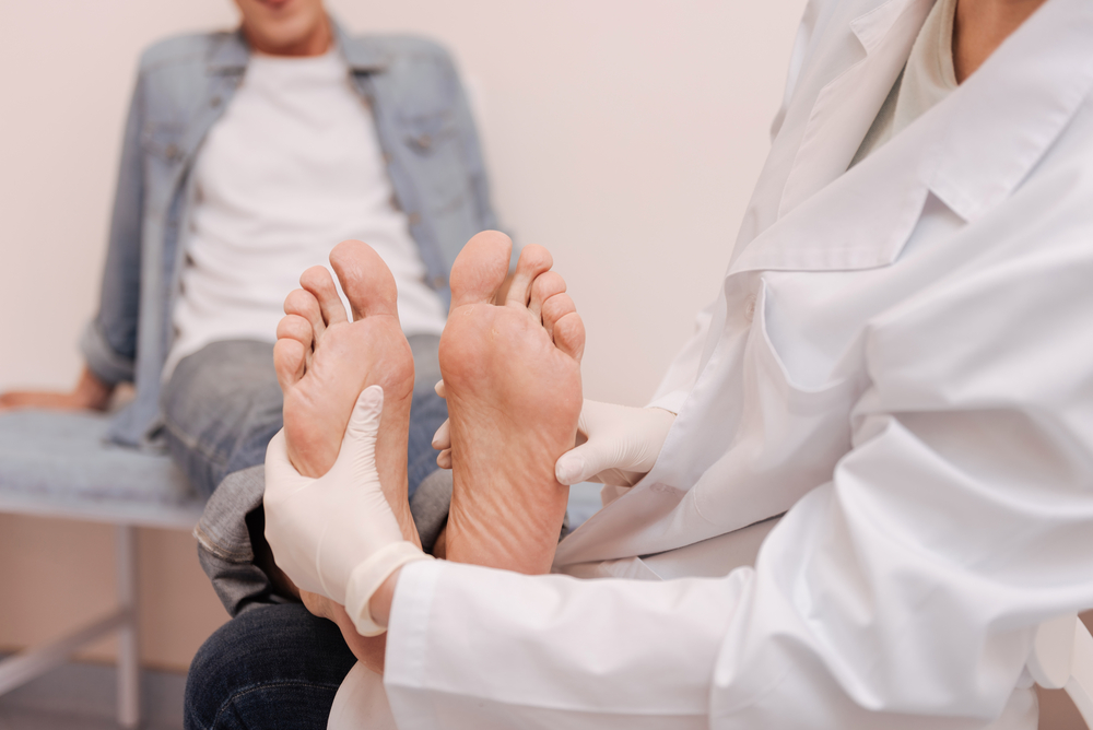 Here’S How To Treat Toenail Fungus