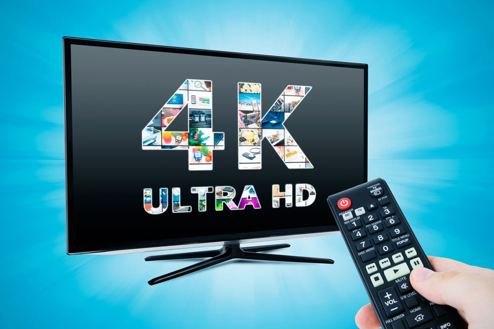 Hitachi Roku 4K Ultra HD TV &#8211; Features and performance