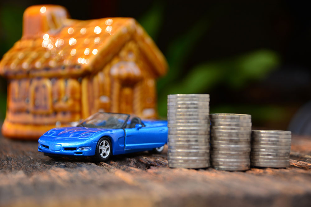 How can international students get a car loan?