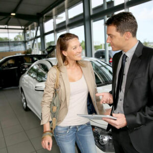 How to get your leased car insured