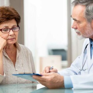 Intrarosa for treating dyspareunia during menopause