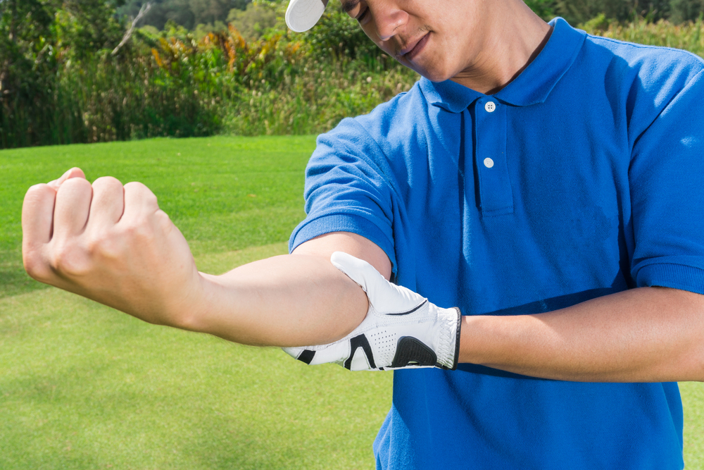 Introduction and primary causes of tennis elbow