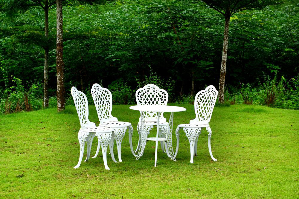 Patio Furniture – Adorning the home garden