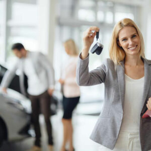 Popular choices for used car financing