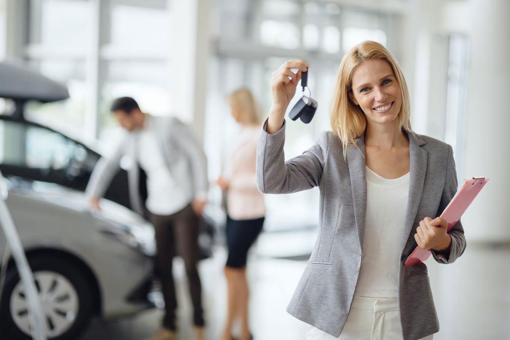 Popular choices for used car financing