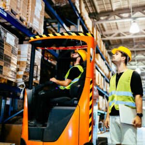 Popular forklift manufacturers in the country