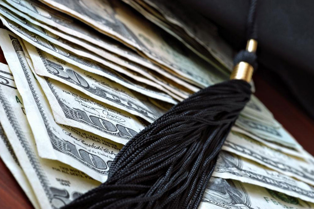 Popular private banks that offer student loans