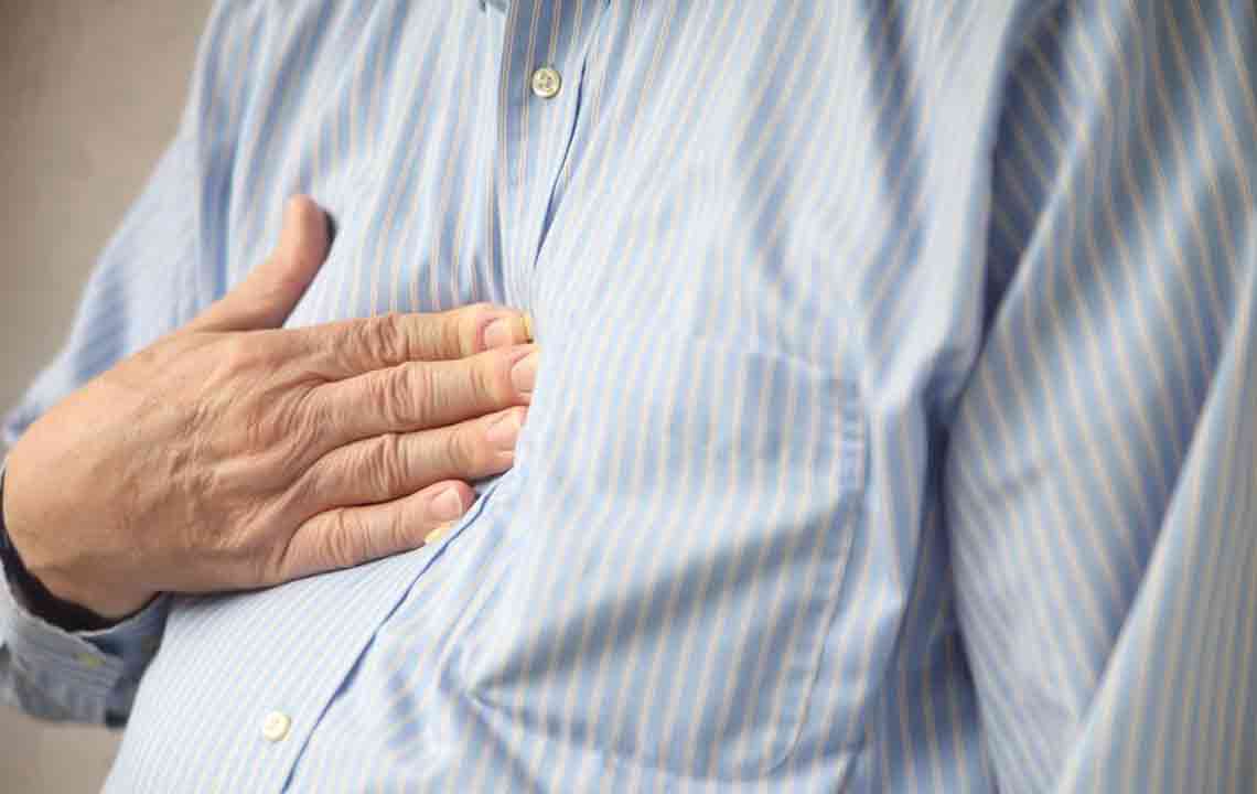 Symptoms of Heartburn That You Should Be Aware Of