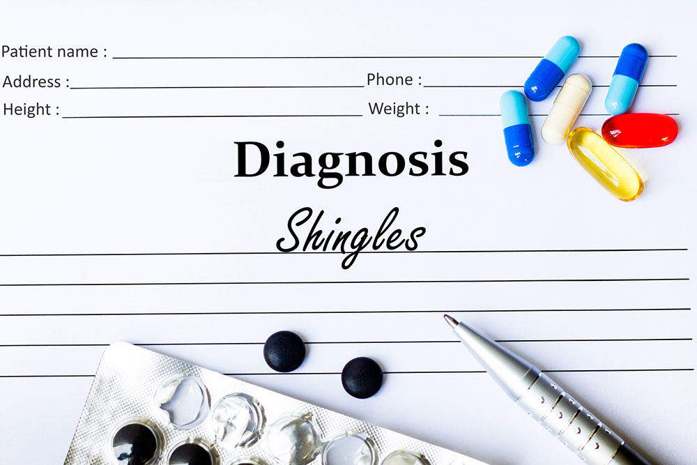 Shingles &#8211; Symptoms, Risk Factors, and Treatments