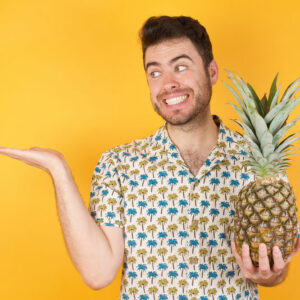 The effects of pineapples on the skin