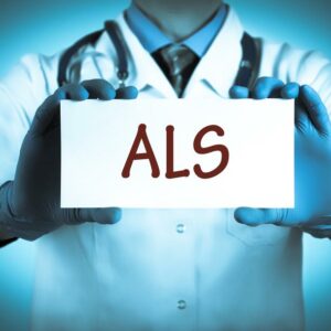 Things you should know about Amyotrophic lateral sclerosis (ALS)