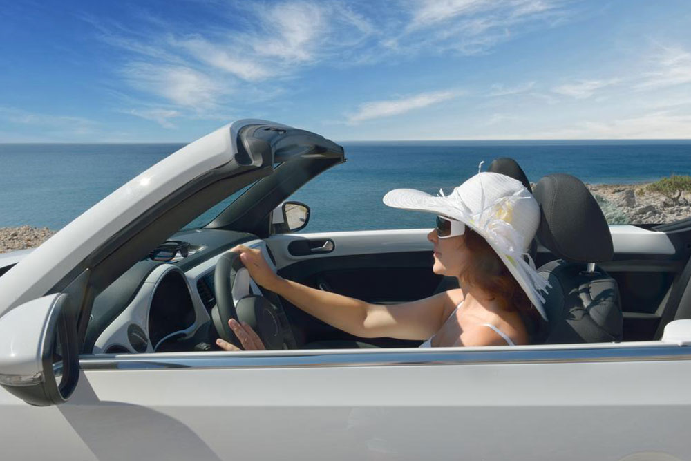 Tips before buying the next new convertible car