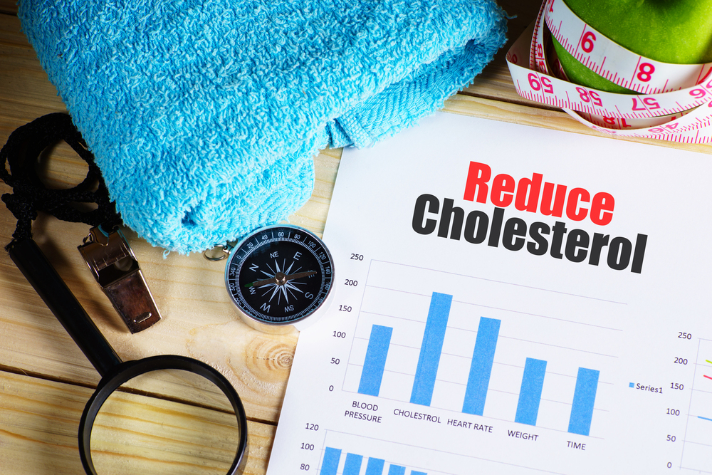 Tips on how to manage high cholesterol levels