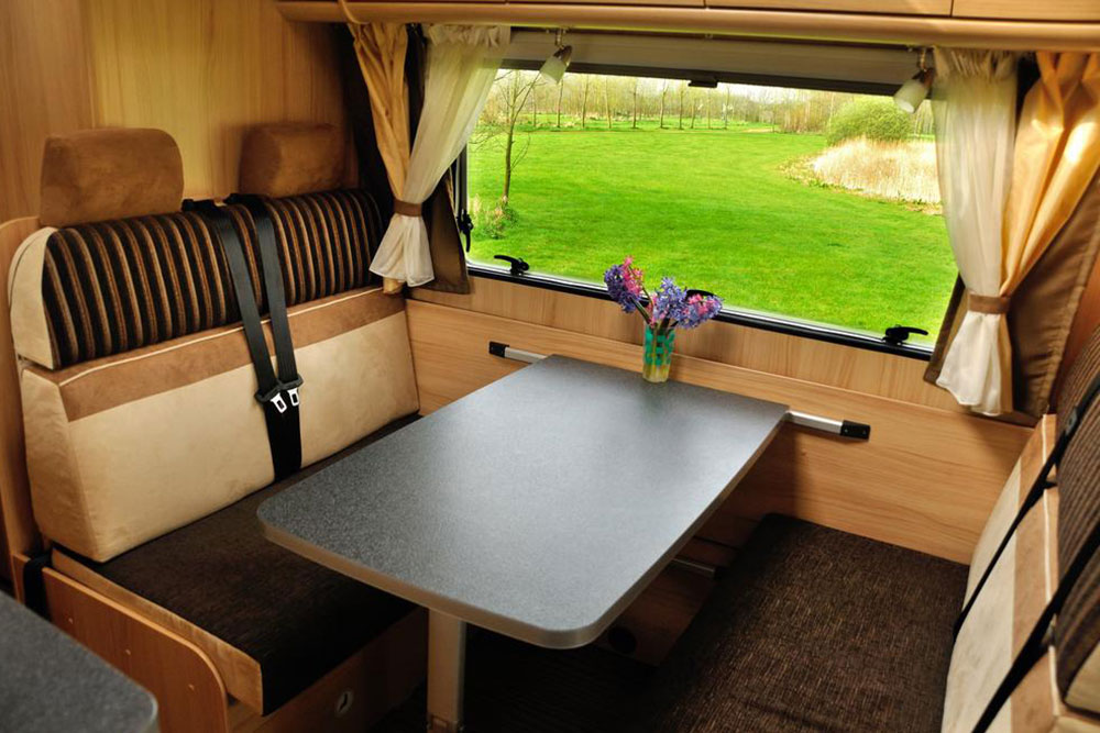 Top 2 furniture pieces for your RV