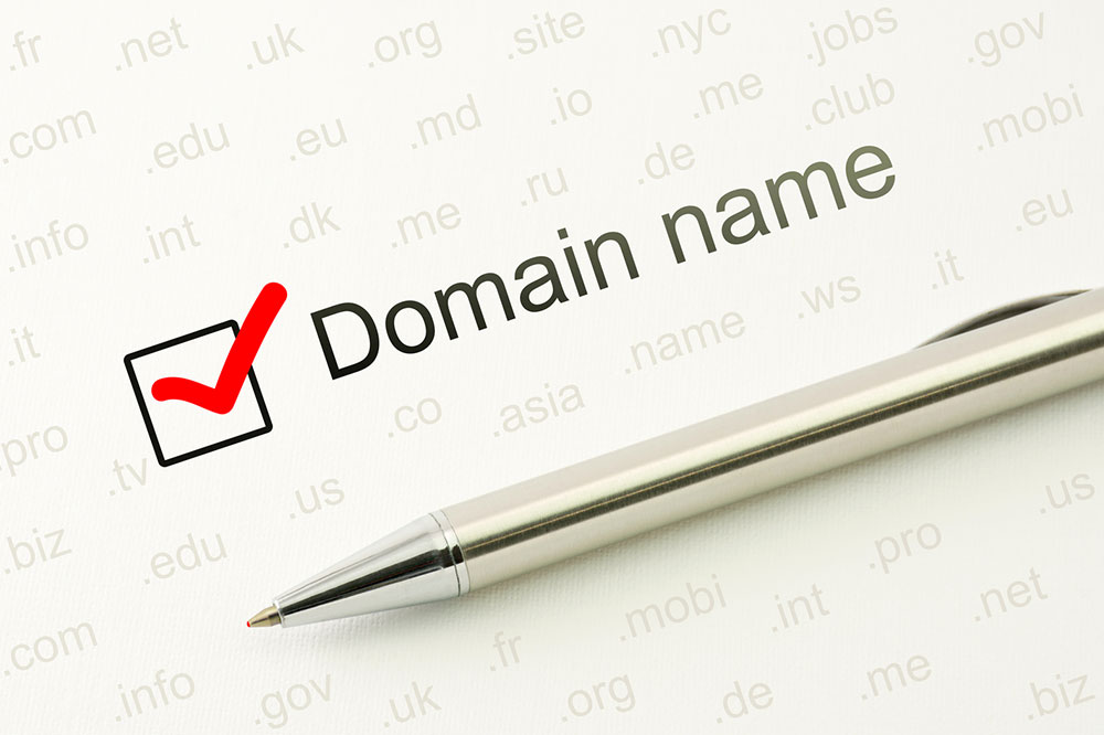 Top 4 tips to select the best domain names