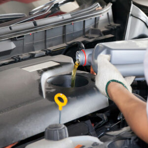 Top 4 benefits of changing your car oil regularly