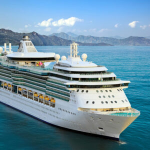 Top 5 cruises in Europe