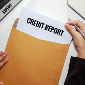 Understand the key factors of credit reports