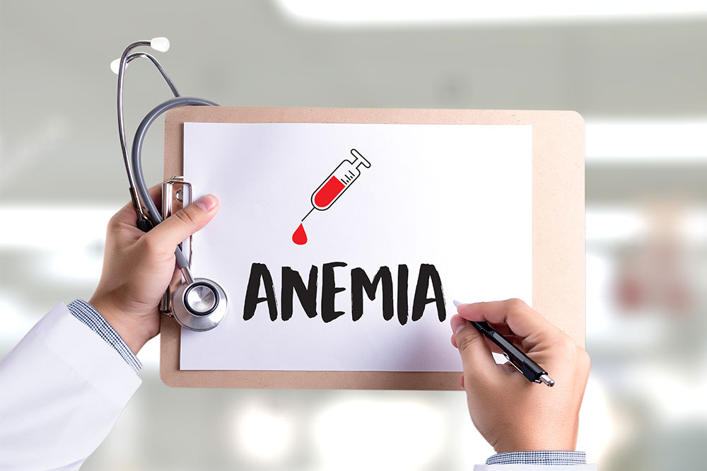 Understanding anemia, a blood disorder