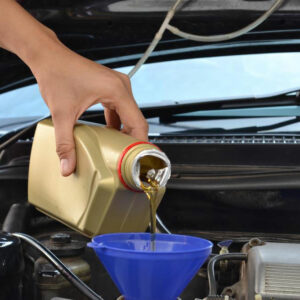 Ways on saving money on oil change