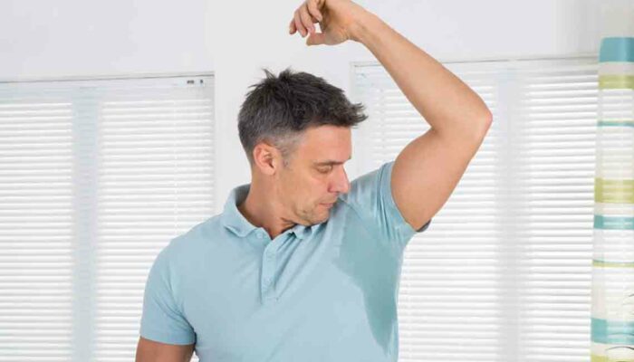 What Are the Causes of Excessive Sweating