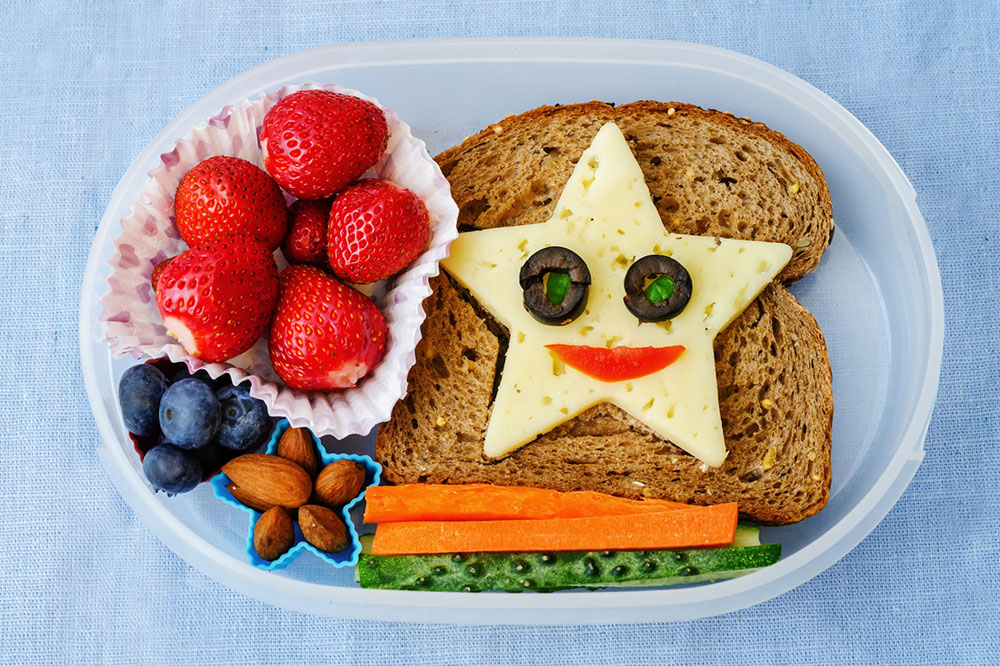 4 Easy Homemade Snacks for Kids