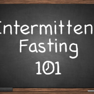 5 methods for intermittent fasting