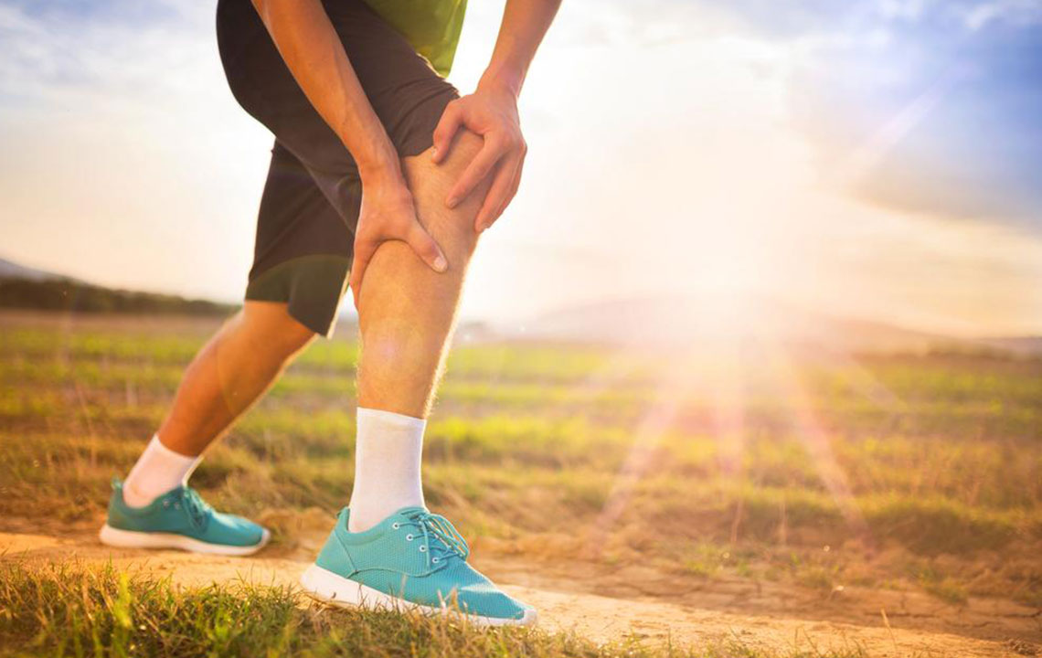 6 Reasons that Cause Leg Pain