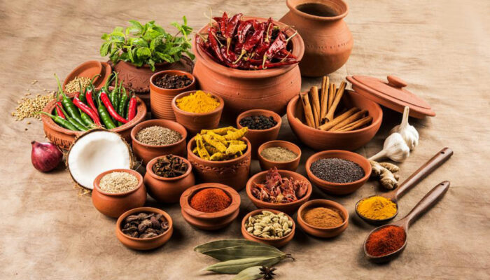 6 Well-known Herbs and Spices for Cancer Prevention