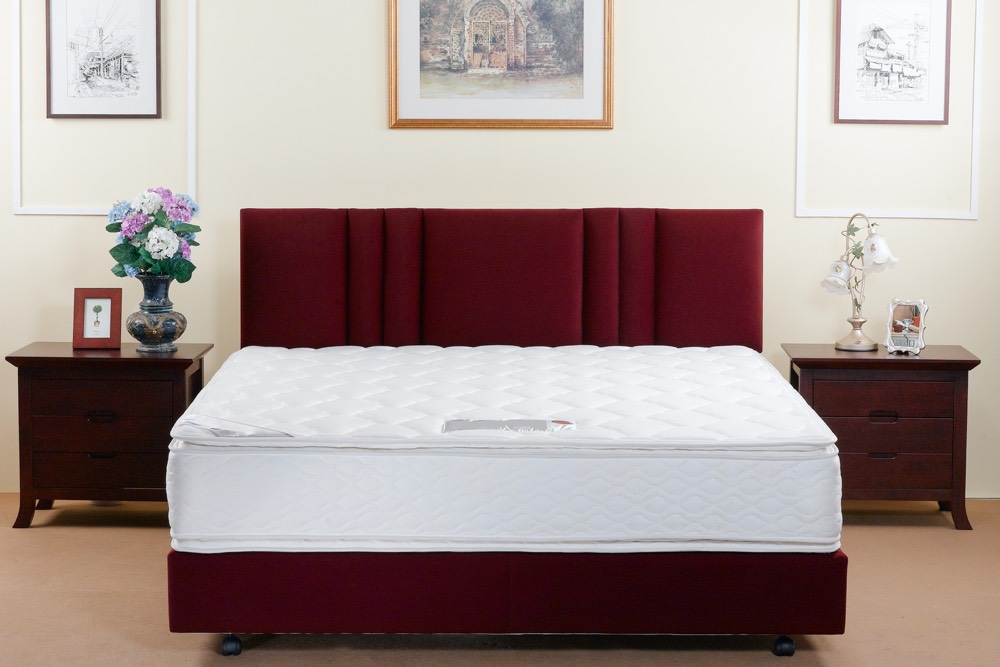 6 most common types of mattresses