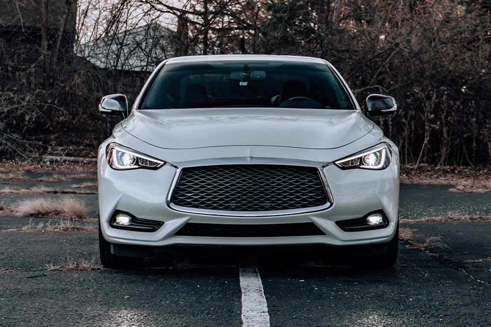 An Overview of the INFINITI Q60