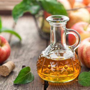 Lose Weight with the Help of Apple Cider Vinegar