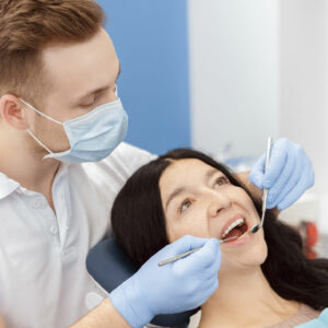 Types of dental implant procedures