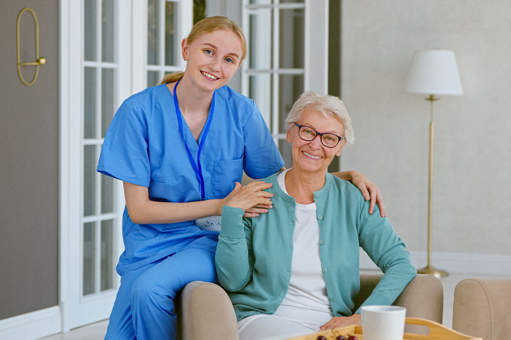 3 things you should know about assisted living