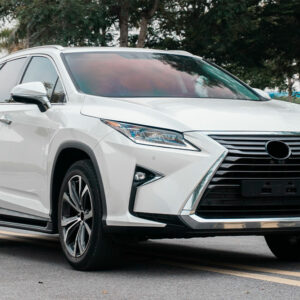 4 Features That Make the Lexus NX 300 An Aspiring SUV