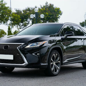 5 Reasons to Drive Home the Lexus RX 300