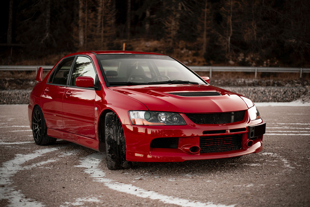 An Overview of the Mitsubishi Lancer and Its Best Features