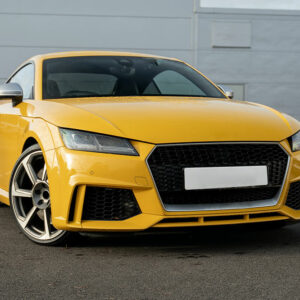 Here&#8217;s Everything That Makes Audi TT RS a Great Pick