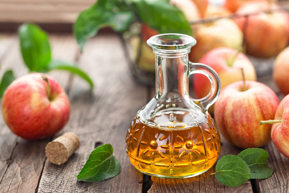 Benefits of Apple Cider Vinegar for Diabetes