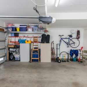 Importance of Having a Garage Nearby